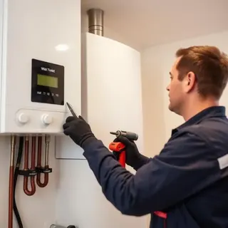 Chauffagiste certifié