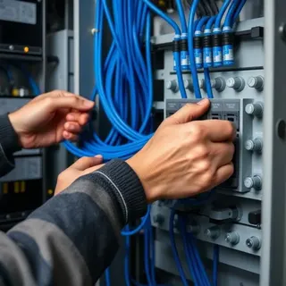 Électricien certifié